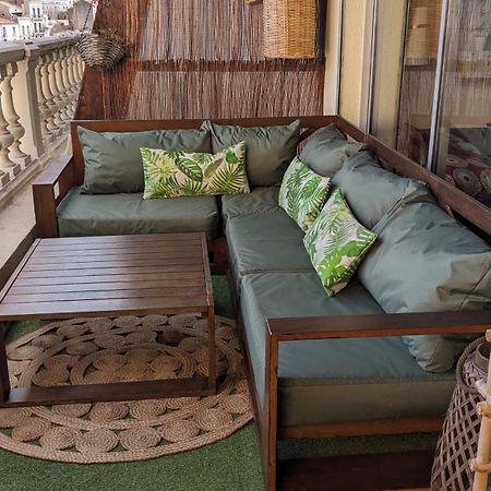 T3 Avec Terrasse Avec Vue Exceptionnelle Sur Les Quais De Sete Apartment Luaran gambar