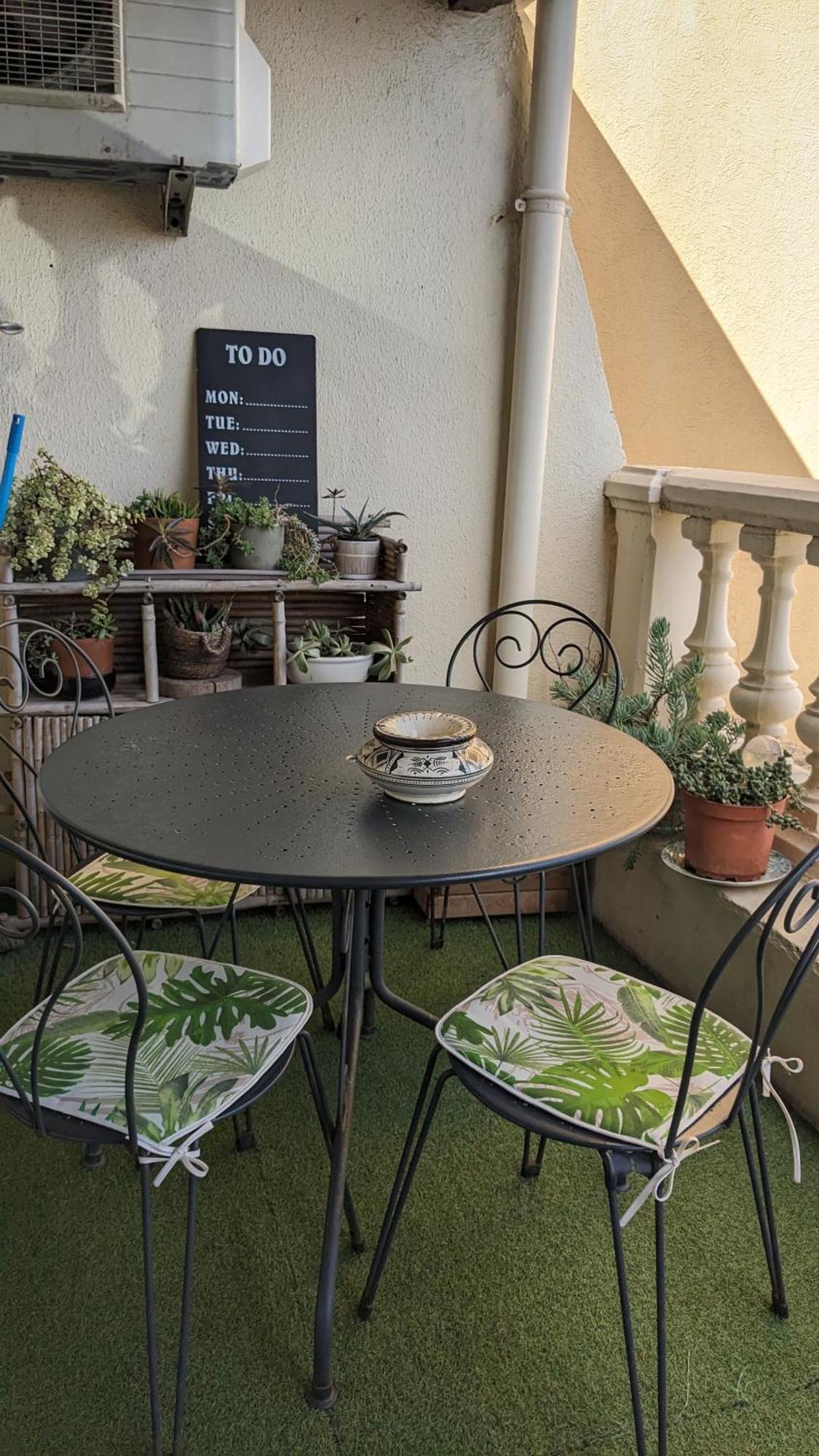 T3 Avec Terrasse Avec Vue Exceptionnelle Sur Les Quais De Sete Apartment Luaran gambar
